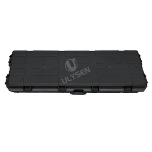 Boîte tactique en aluminium, boîte à outils <span class=keywords><strong>de</strong></span> 75 L, rangement pour voiture tout-terrain, boîte à équipement <span class=keywords><strong>de</strong></span> camping étanche, boîte d'extension pour camionnette - Product Image 1