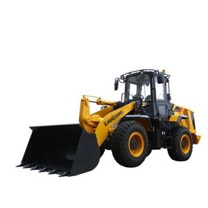 รถตักล้อยาง LiuGong 835T รุ่นใหม่ ผลิตภัณฑ์ 3T กำลังขายดี - Product Image 5