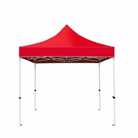 Carpa Impermeable de Acero con Camuflaje 10x10 pies, Gazebo, Toldo, Refugio, Puesto de Mercado, Puesto de Comida, Cochereta, Playa, Económica