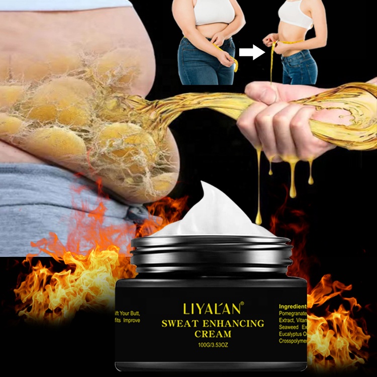 OEM ODM крем для похудения, сжигания жира, укрепляющий крем от пота, гель для сжигания жира, антицеллюлитный крем для похудения