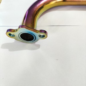 ท่อไอเสียโค้งสำหรับเครื่องยนต์เบนซิน CT 100 - Product Image 2