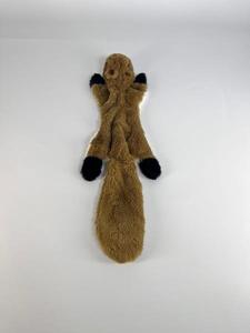 Nuovo Giocattolo di Peluche 2025: Lupo e Orso per Bambini, Morbidissimo in Cotone PP, Ricamato, Antistress, per Cani e Gatti - Product Image 2