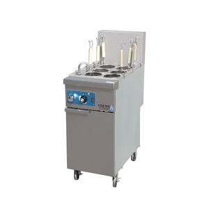 Restaurant commercial 6 panier électrique instantané Ramen nouilles chaudière bouillante électrique cuiseur à pâtes - Product Image 2