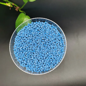 Polipropileno azul re-PP Homo inyección grado V30g virgen PP resina reciclada polipropileno gránulo PP virgen muebles artículos para el hogar - Product Image 5