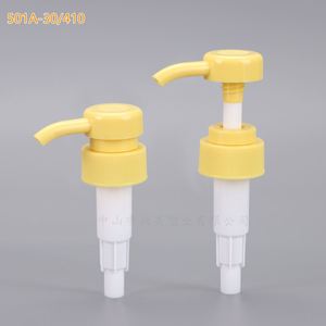 SY Plastic Dishwashing Liquid Pump 28/410 4cc Output Shampoo Pump Lotion Dispenser Pump Disposable Pump Sprayer - Product Image 3
