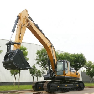 Excavadora sobre orugas XE380DK Digger Machinery Excavadora sobre orugas de 38,2 toneladas con excavadora de movimiento de tierras - Product Image 1