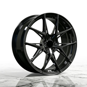 Custom Car Hub Lightweight Performance 5x112 5x114.3 5x120 Forging Wheel Passenger Car Wheels for Mercedes Benz - Product Image 1