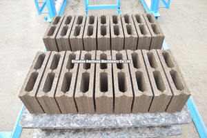 Máquina de Ladrillos QT5-15, Máquina Automática para Fabricar Bloques de Hormigón, Línea de Producción de Bloques Huecos de Alto Rendimiento - Product Image 6