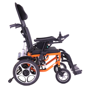 พรีเมี่ยม TAKAN DYW-459-46A11(2 # แผ่นฟองน้ำหนา เข็มขัดพยุงสะโพก สปริงดูดซับแรงกระแทกยางล้อหลัง รถเข็นไฟฟ้า 100 กก. - Product Image 3