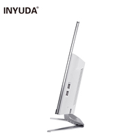 Customizable 27-Inch All-In-One PC Cor I7 8GB RAM 256GB SSD Monoblock Desktop with LCD Display for Gaming