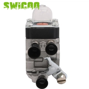 Carburateur SWICOO pour <span class=keywords><strong>Stihl</strong></span> FS38 FS45 FS46 <span class=keywords><strong>FS55</strong></span> FS55r KM55 Hl45 KM55r - Product Image 6
