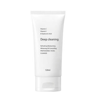 C vitamini parlatma sıkılaştırıcı köpük yüz yıkama derin temizlik cilt yüz C vitamini yüz yıkama - Product Image 2