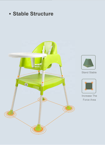 <span class=keywords><strong>Silla</strong></span> alta para bebé <span class=keywords><strong>Bumbo</strong></span>-portátil y convertible para comer y jugar - Product Image 4