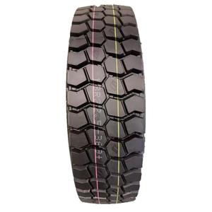 Pneus de camion radiaux de haute qualité 12R22.5 13R22.5 Llantas pour usage intensif, garantie de 5 ans incluse - Product Image 1