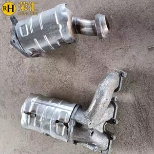 Convertidores <span class=keywords><strong>Catal</strong></span>íticos para Ford Edge 3.5 3.7, Catalizador de Escape, Sistemas de Control de Emisiones, Catalizador - Product Image 4