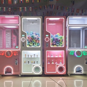 素敵なカプセルトイ屋内コイン式マシン子供向けディスプレイモール自動販売機カプセルトイ - Product Image 6