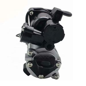 <span class=keywords><strong>Precio</strong></span> de fábrica, piezas de compresores de aire de coche de Color negro, compresor de aire de 12V A2223200604 para Mercedes Benz W222 V222 X222 - Product Image 4