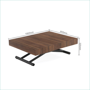 Canapé-lit multifonction 4 en 1, <span class=keywords><strong>table</strong></span> <span class=keywords><strong>basse</strong></span> convertible - Product Image 2