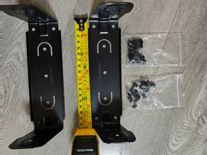 Support de montage pour autoradio CB 18,5 cm - Product Image 4