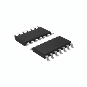 Componentes Electrónicos Logic 14 SOIC (0.154", 3.90mm de Ancho) Circuito Integrado Original GATE AND 4CH 2 INP 14SOIC SN74AHC08D - Product Image 1