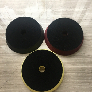 Yumuşak Parlatma Cilası Köpük Pedi Araba Bakım Araçları Araba Detaylandırma Oto Araba Parlatma Köpük Pedi - Product Image 4