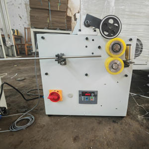 Piccolo estrusore di plastica per tubo piccolo che fa la macchina - Product Image 5