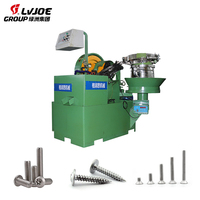 Vis clou machine