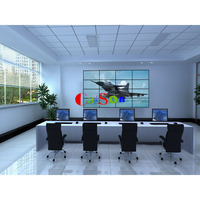 LTI550HN11 SAMSUNG Panel LCD Video Wall TFT 55 Inci 2K 1920x1080 Kecerahan 500(Typ.) untuk Pusat Perbelanjaan
