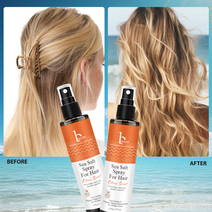 Brand New Sea Salt <strong>Hair</strong> Volumizing <strong>Spray</strong> Adds Texture Volume <strong>UV</strong> <strong>Protection</strong> Beach Wave Finish for All <strong>Hair</strong> Types - Product Image 5