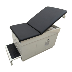 Hot Sale Medical Hospital Examination Bed For Clinic Manual Gynecological Examination <strong>Chair</strong> Obstetric Bed Medical Exam Table - Product Image 3