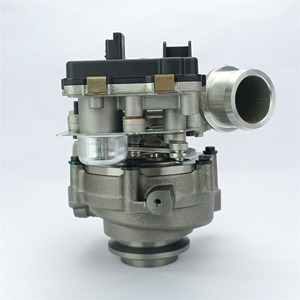 Turbo 49477-01203 per Land-Rover Evoque <span class=keywords><strong>Freelander</strong></span> 2.2 SD4 <span class=keywords><strong>TD4</strong></span> 140Kw 49477-01204 - Product Image 2
