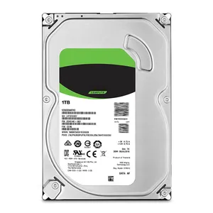 ST1000DM010 1TB SATA 6 Gbit/s 7200 U/min 64MB Cache 3,5-Zoll-interne Desktop-Festplatte SATA-Festplatte 3,5-Festplatte SSD 1-TB-Festplatte 1TB 3,5