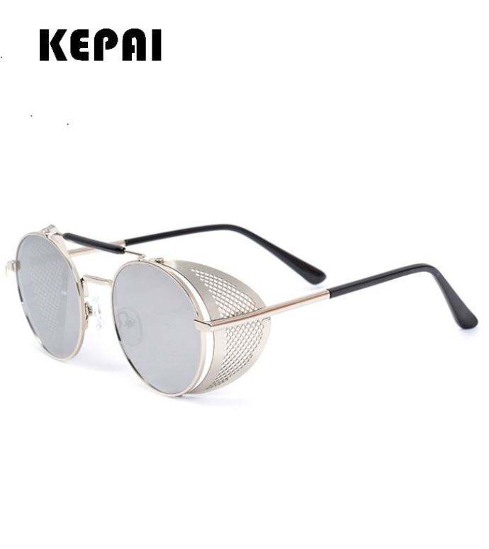 Fastrack Sunglasses Polarized UV400 Metal Frame Design