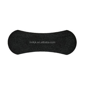 Produsen grosir stiker hidung tidur antidengkur strip Dilator hidung hitam untuk pernapasan yang lebih baik - Product Image 5