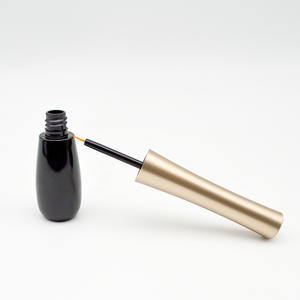 Fábrica China, Botella de Vidrio Vacía Personalizada, Tapa Larga y Redonda, 5 ml, Tubo para Pegamento de <span class=keywords><strong>Pestañas</strong></span>, Suero de Crecimiento, Envase Cosmético - Product Image 3