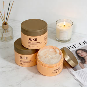 Mascarilla Reparadora de Cabello Rizado con Ácido Hialurónico y Queratina de Marca Privada con Logotipo - Product Image 1