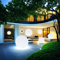 Boules de projection cinétique LED blanches pour scène, discothèque, mariage, contrôle DMX, boules mobiles, plateforme