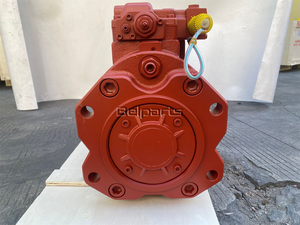 Bomba Hidráulica Principal de Pistón Axial para Excavadoras R450LC-7, R450LC-7A, R500LC-7, R500LC-7A (31NB-10020, 31NB-10022) - Product Image 1