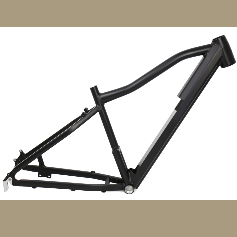26 Inch High Quality Aluminum Frame Mountain Bike Bike Diy Alloy Bike Frame  With Great Price