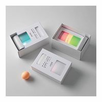 Boîte en carton blanche E-Co Friendly à bas prix pour soins de la peau produits pour animaux de compagnie boîtes cosmétiques ceinture