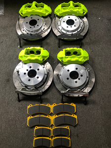 Pinzas de Freno AMG6 con Ruedas Delanteras de 355-390 mm y <span class=keywords><strong>18</strong></span>-19 Pulgadas, Soporte de 6 Pistones para VW <span class=keywords><strong>Renault</strong></span> <span class=keywords><strong>Talisman</strong></span> Golf 4 MK4 BMW Z4 - Product Image 6