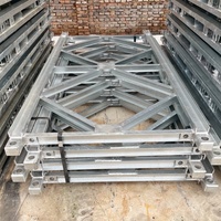 Offre Spéciale – Composant de Pont en Acier Robuste Certifié ASTM Qiantu – Surface de Pavage pour Pont Bailey
