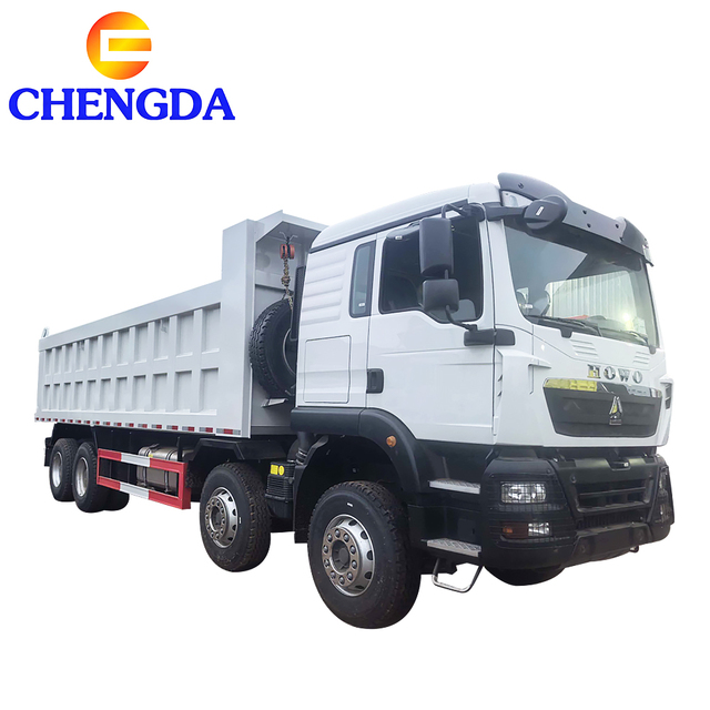 Heavy-Duty Dump trucks HE-237