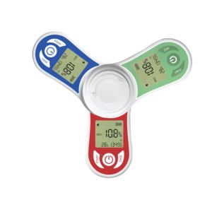 İçecek Üretimi ve Kalite Kontrolü için Dijital Brix Refraktometre Şeker Ölçer - Product Image 4