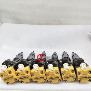 อะไหล่เครื่องยนต์ดีเซล 10R-0782 178-0199 177-4754 177-4752 หัวฉีดน้ำมันเชื้อเพลิง 3126B 3126E หัวฉีดน้ำมันเชื้อเพลิงเครื่องยนต์ดีเซล - Product Image 3