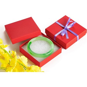 Caja de regalo para joyería, adecuada para joyas, pendientes, collares, pequeñas cajas de regalo hechas a mano que se pueden personalizar según la demanda. - Product Image 5