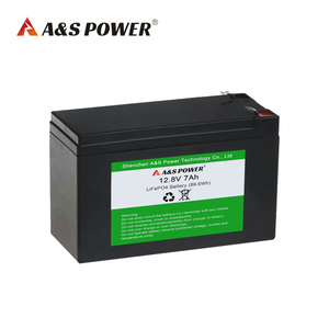 2000サイクル以上充電式リチウム電池2665012v 7ah lifepo4バッテリーパックソーラーストレージ用 - Product Image 4