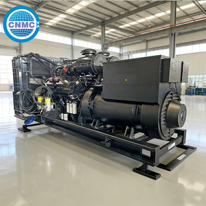 Gruppo Elettrogeno Diesel Silenzioso da 250kVA con Telaio Aperto e Avvio Automatico, Potenza Nominale 200kW, Generatore AC Trifase Weichai Changchai. - Product Image 3