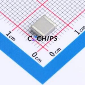 ตัวเก็บประจุแบบ SMD (MLCC) รุ่น FM55N473J631EFG ขนาด 2220 (ค่าความจุ: 47nF) (ความแม่นยำ: 5%) แรงดันไฟฟ้า: 630V - Product Image 1