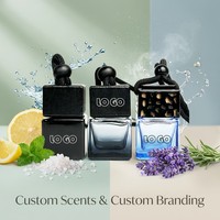Prix d'usine OEM – Diffuseur de parfum liquide en verre de 10 ml pour voiture, avec senteur personnalisée pour une fraîcheur quotidienne lors des trajets.